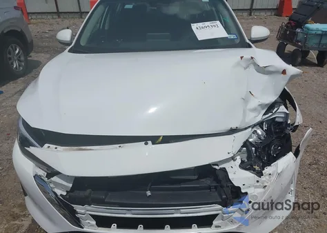 2024 Nissan Sentra Sv Xtronic Cvt z USA, uszkodzony, nr VIN 3N1AB8CV6RY264883